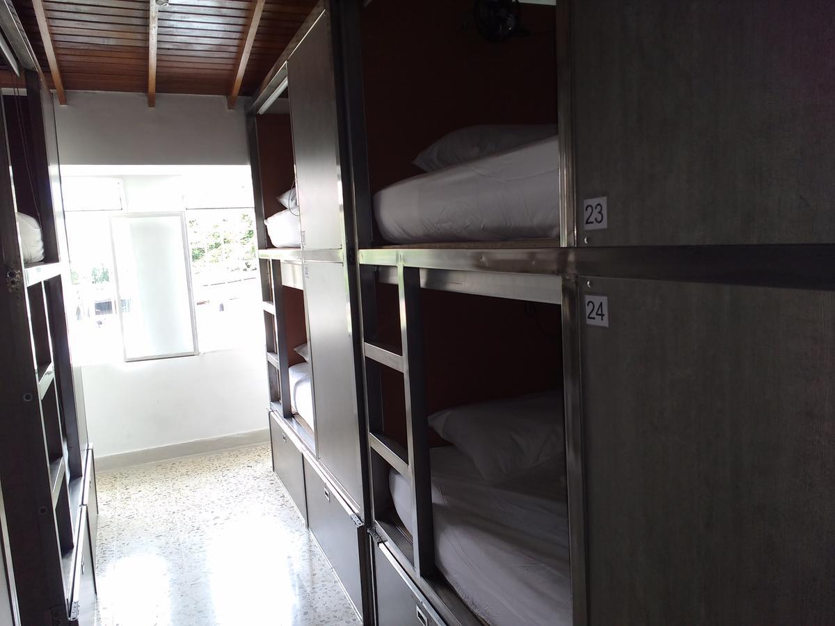 Hostels Colombia เมเดยิน ห้อง รูปภาพ