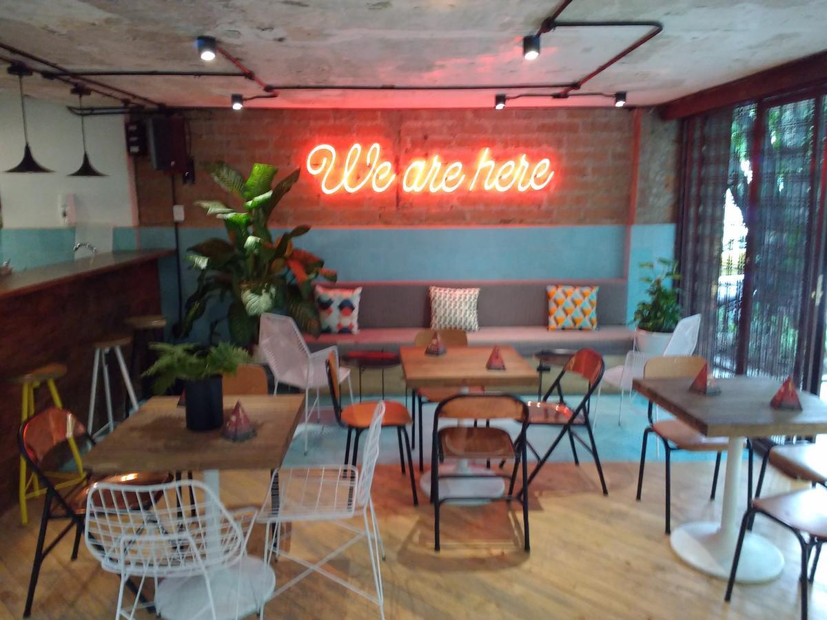 Hostels Colombia เมเดยิน ภายนอก รูปภาพ